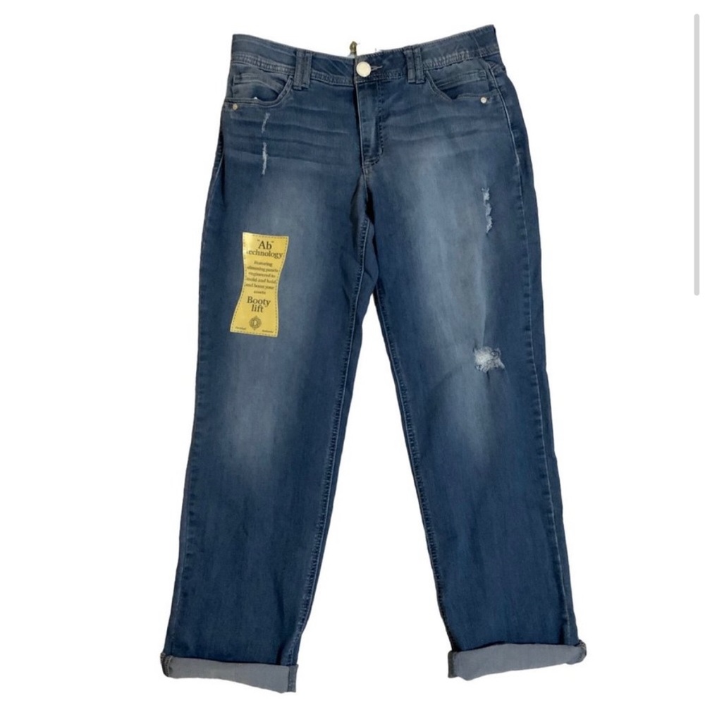 Democracy AB Technology Jeans